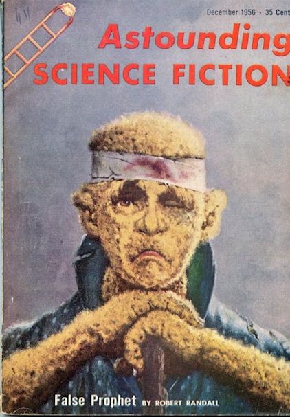astounding science fiction
